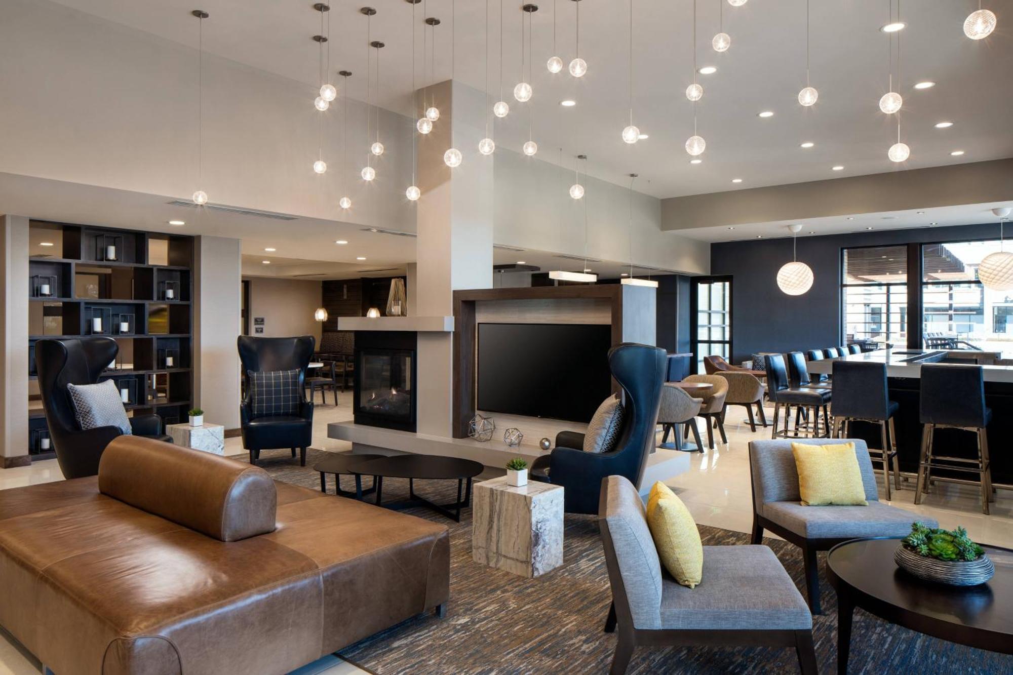 Residence Inn By Marriott Boulder Canyon Boulevard Zewnętrze zdjęcie
