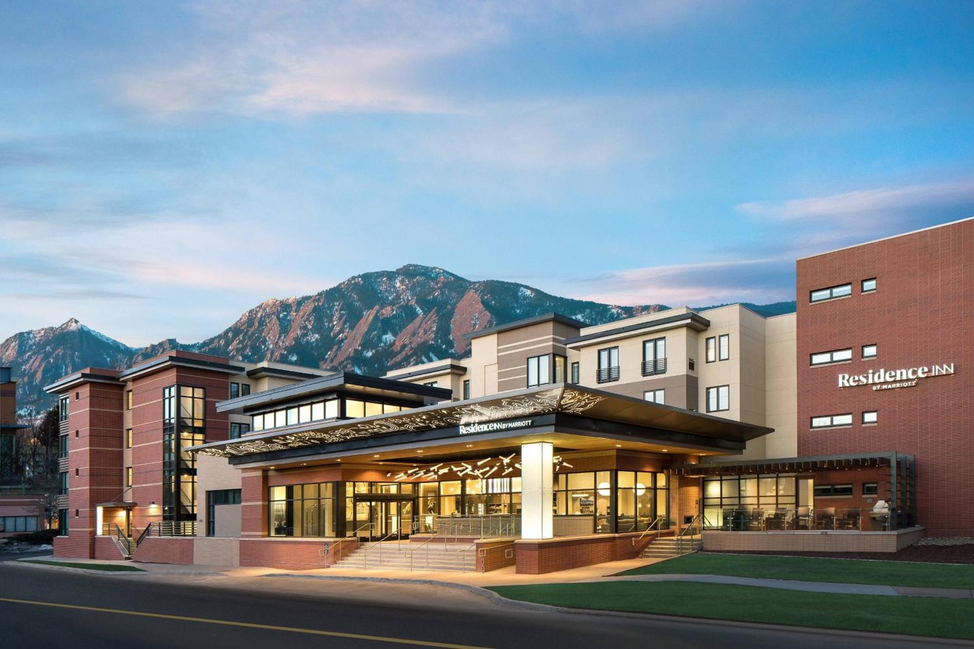 Residence Inn By Marriott Boulder Canyon Boulevard Zewnętrze zdjęcie