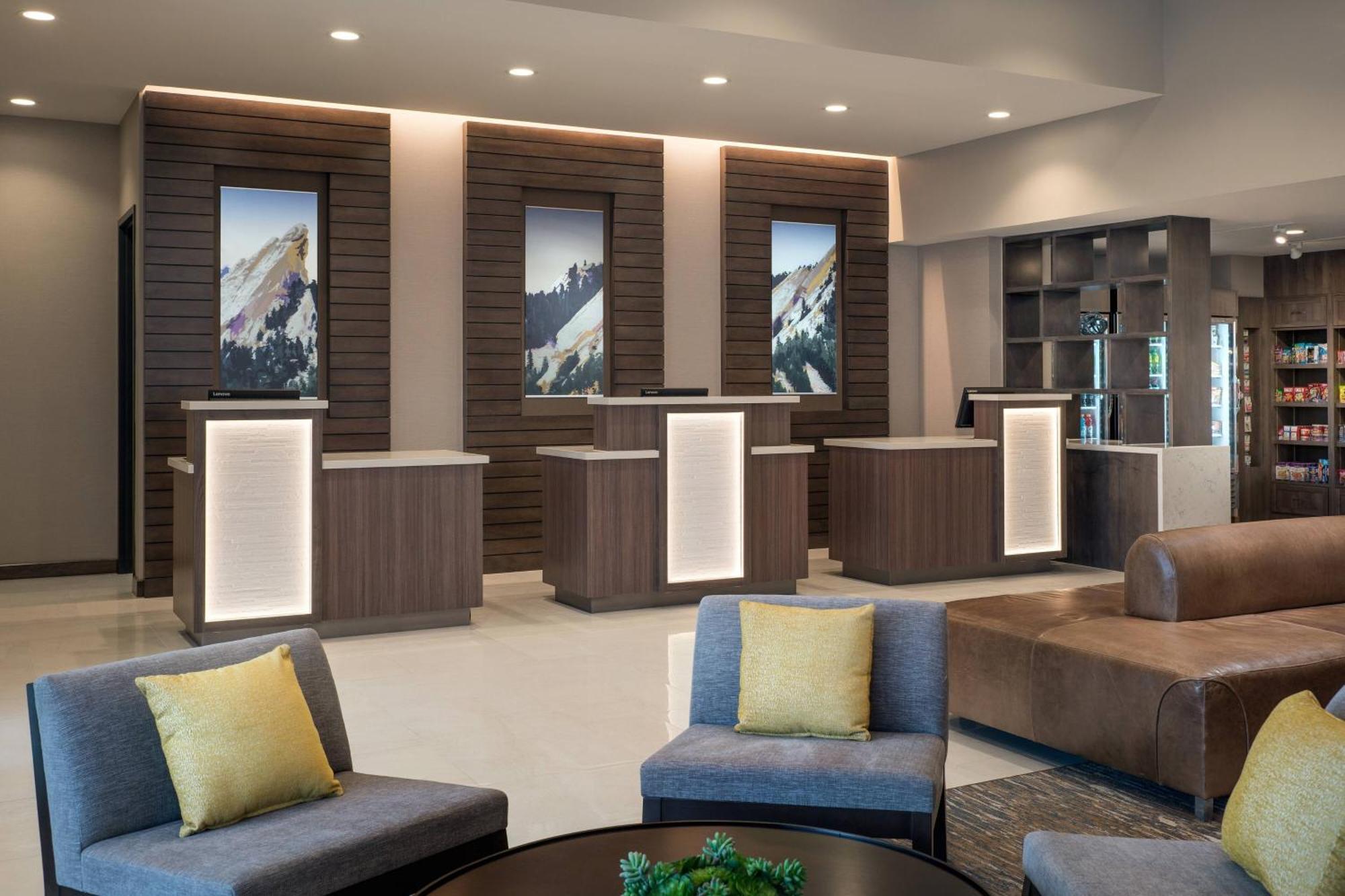 Residence Inn By Marriott Boulder Canyon Boulevard Zewnętrze zdjęcie
