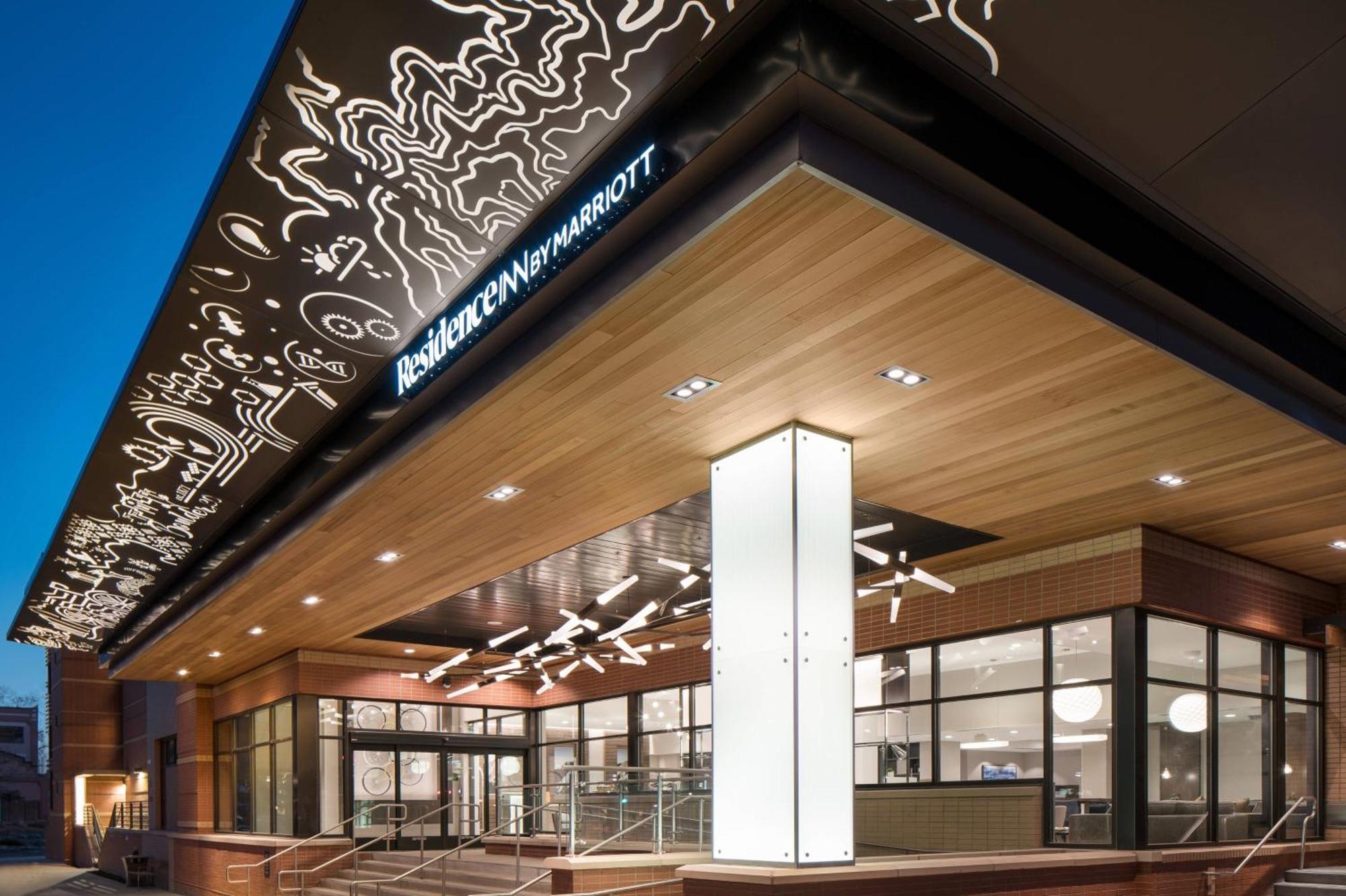 Residence Inn By Marriott Boulder Canyon Boulevard Zewnętrze zdjęcie