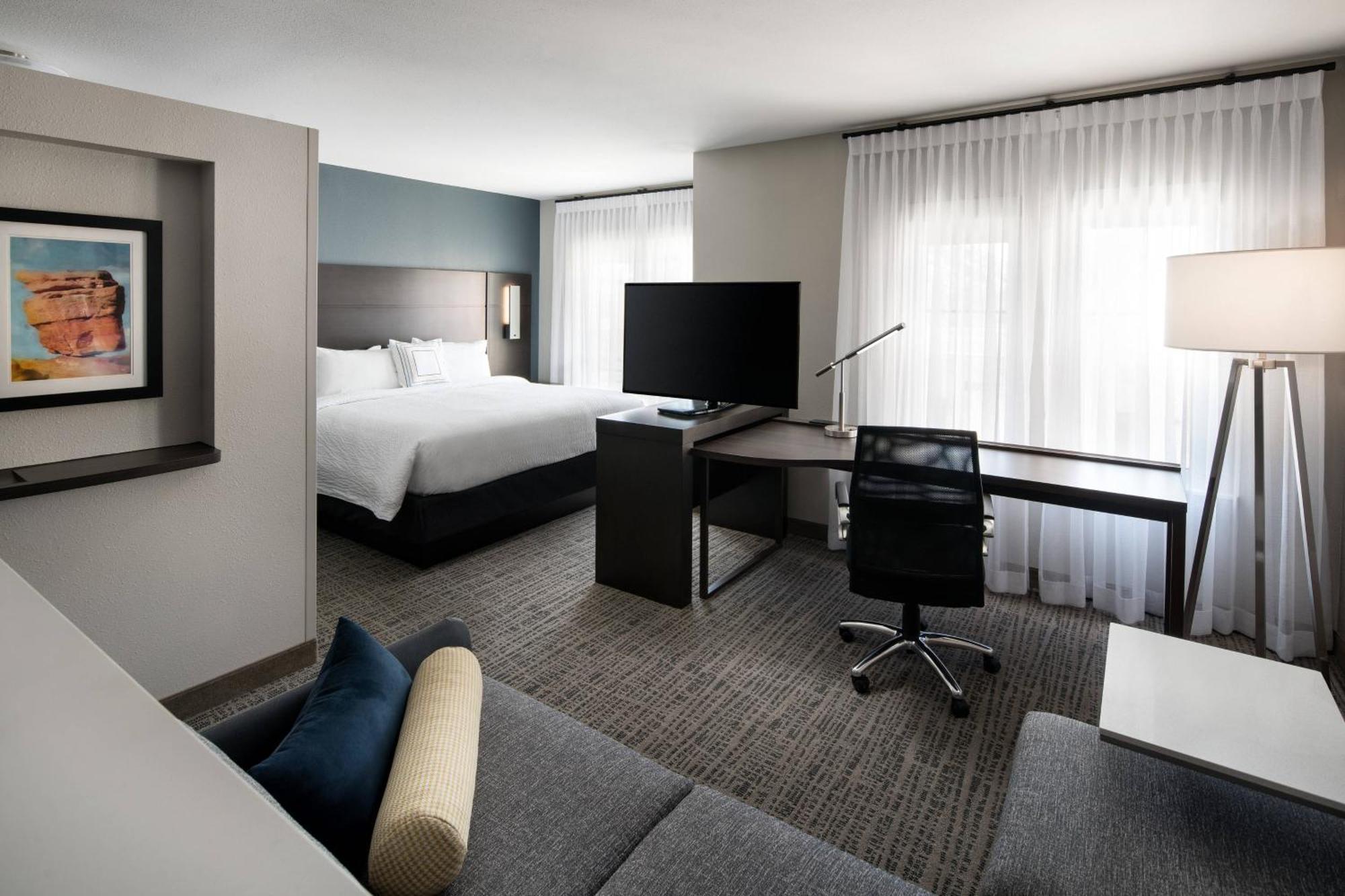 Residence Inn By Marriott Boulder Canyon Boulevard Zewnętrze zdjęcie