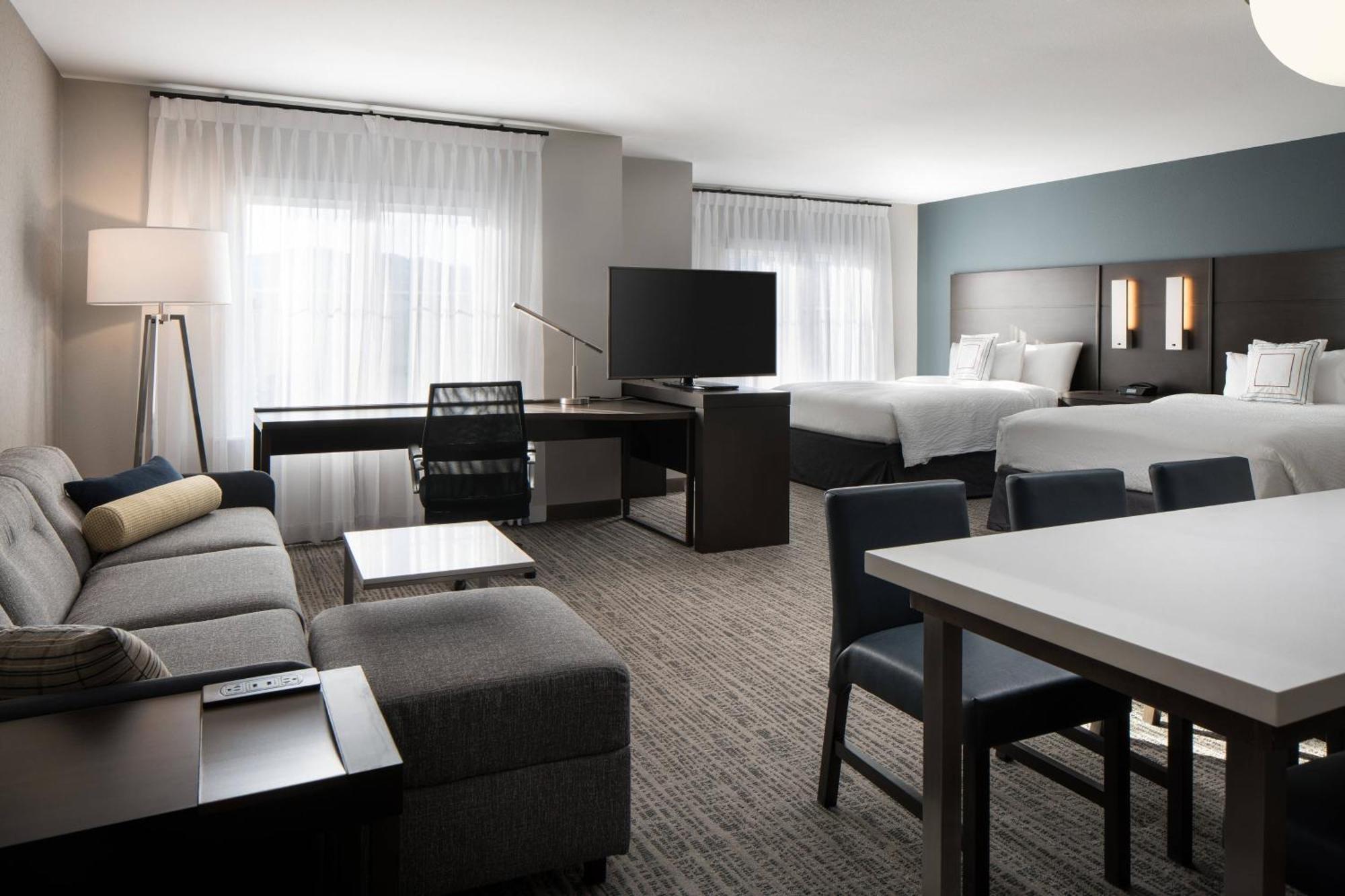 Residence Inn By Marriott Boulder Canyon Boulevard Zewnętrze zdjęcie